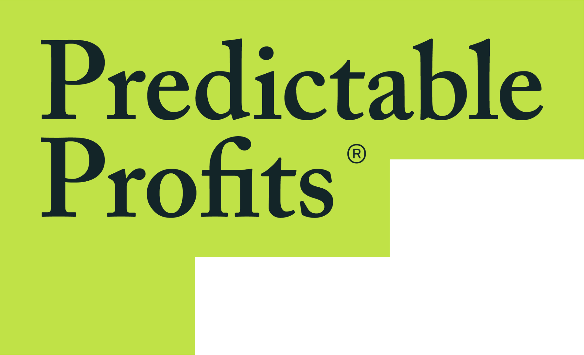 SuperConsumer Profile — Predictable Profits